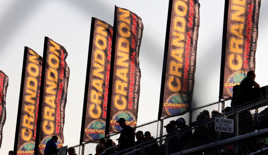Crandon World Championship Off-Road Races Draws Pastrana And Foust