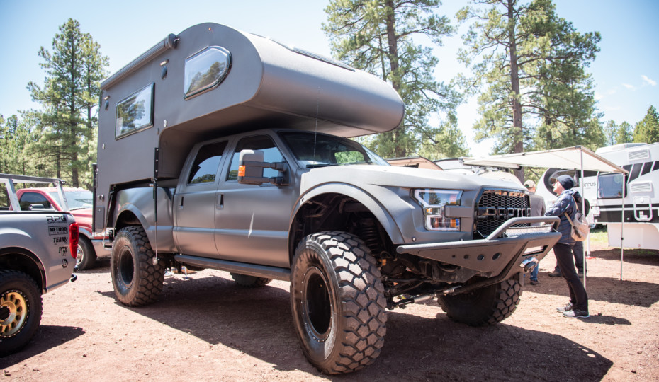 Event Alert: 2021 Overland Expo Mountain West In Loveland Colorado