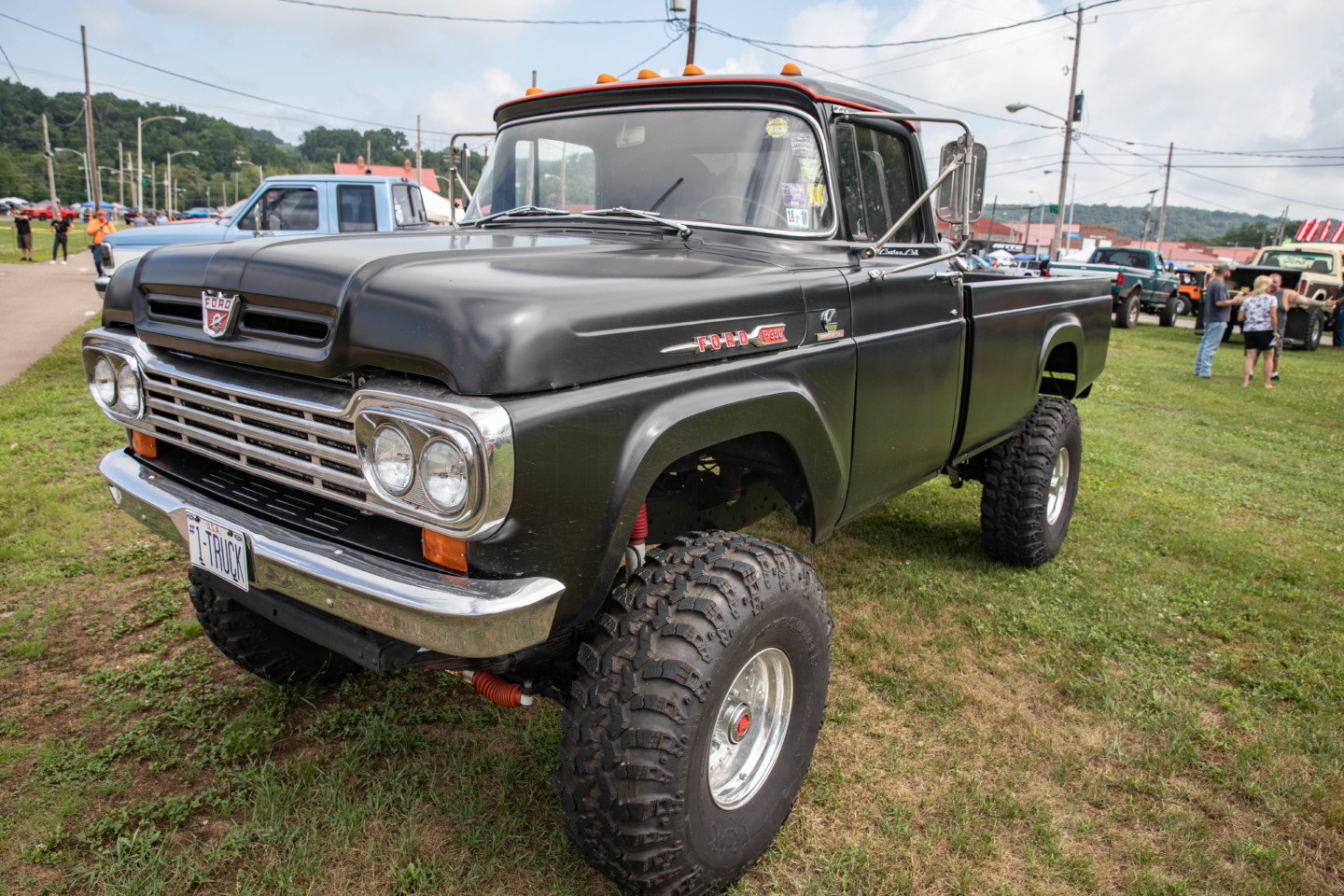 classic Ford