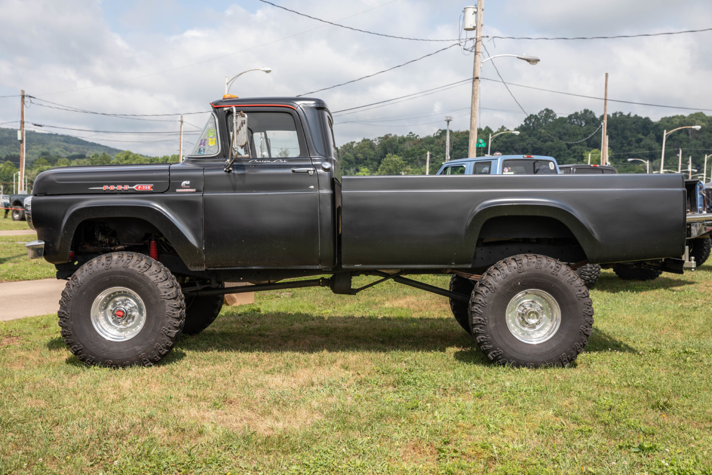 classic Ford