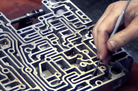 Ford’s 4R70W Overdrive: Raybestos Shows A Solution For A Finicky Fourth Gear