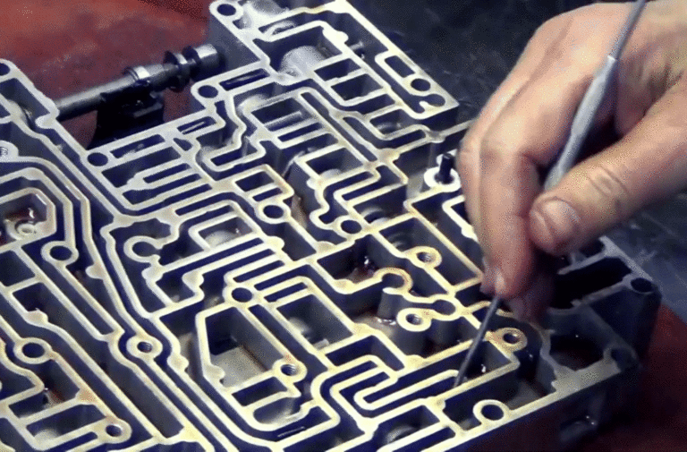Ford’s 4R70W Overdrive: Raybestos Shows A Solution For A Finicky Fourth Gear