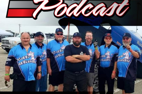 Funny Cars And Fun Times With Daniel Butherus: The DZ Podcast E109