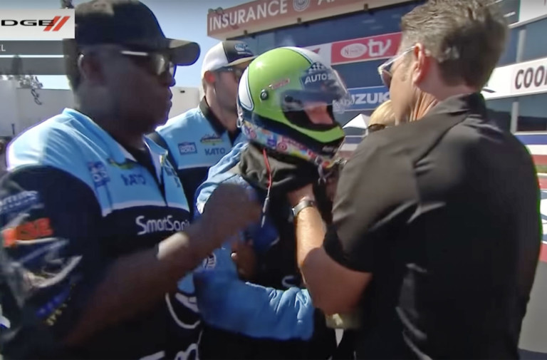 Heat Exhaustion Forces Top Fuel's Justin Ashley Out Of Pomona Finale