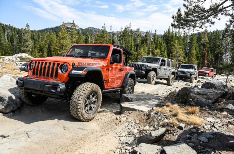 Jeep’s 80th Anniversary Celebration Was A Nostalgic Adventure
