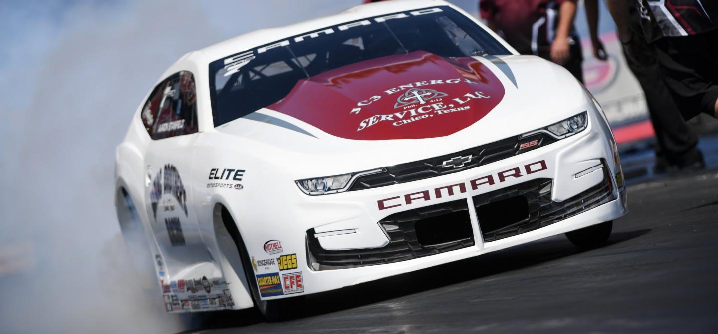 Pruett, Capps, Stanfield, Smith Win NHRA