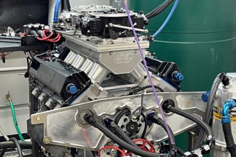 Listen To This 400-Cube N/A Small-Block Ford Spin To 10,600 RPM