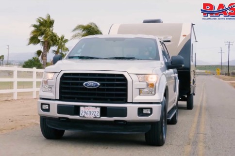 Loaded or Not: Roadmaster Active Suspension Benefits Your Ford F-150