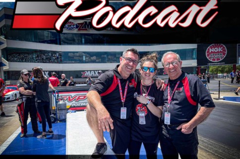 Marc Caruso Just Wants To Race Door Cars: The DZ Podcast E110