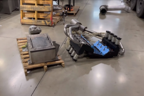 Nitro Secrets: Austin Coil's Homebuilt Intake Testing Fixture