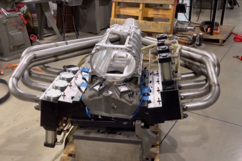 Nitro Secrets: Austin Coil's Homebuilt Intake Testing Fixture