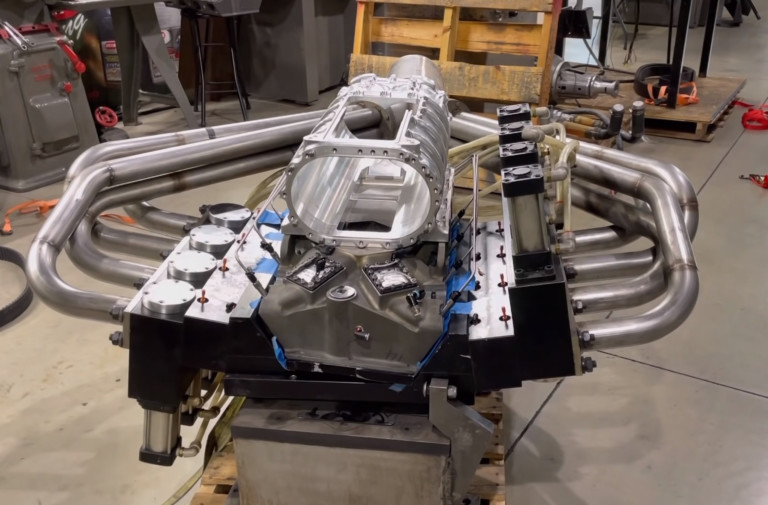 Nitro Secrets: Austin Coil's Homebuilt Intake Testing Fixture