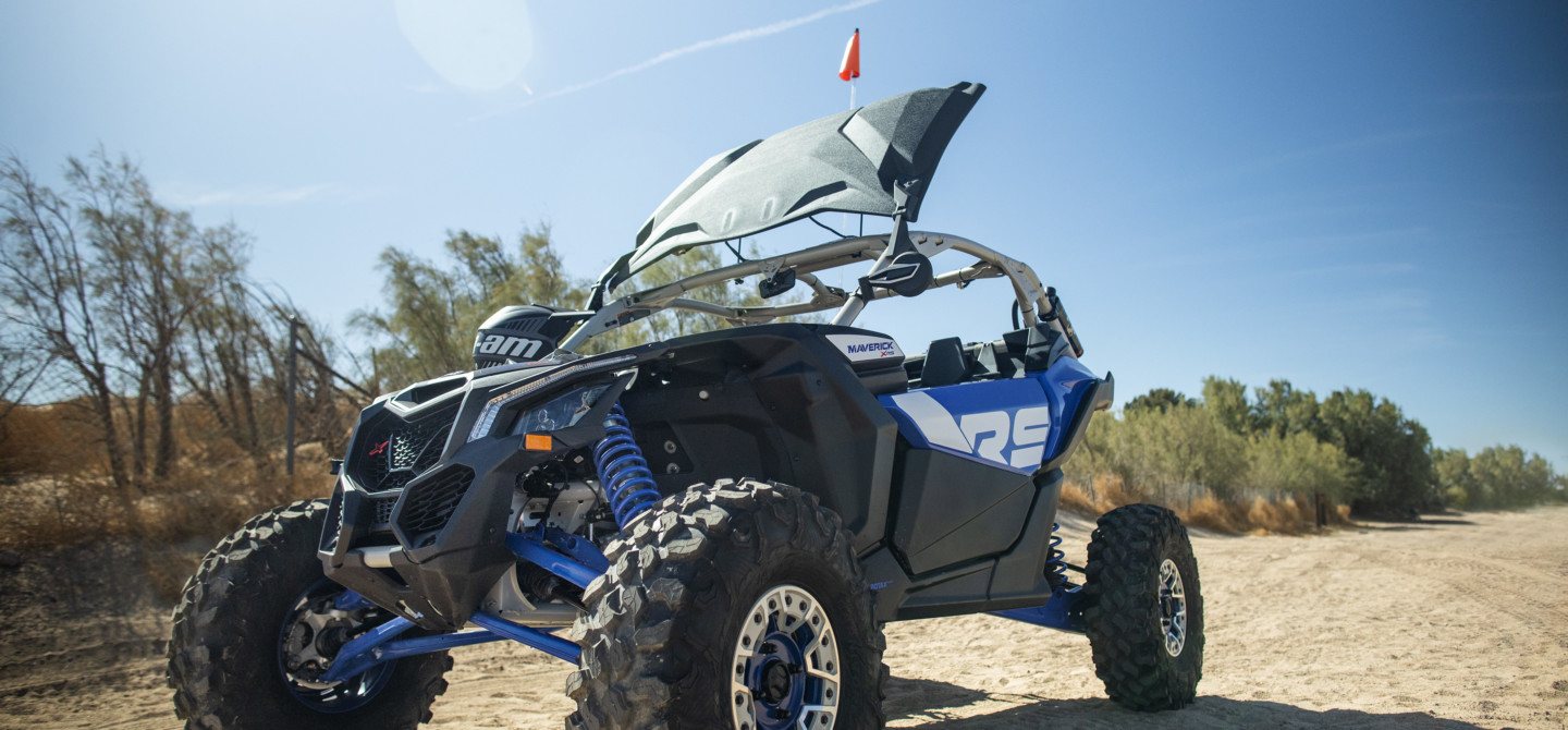 2022 Can-Am Maverick X3