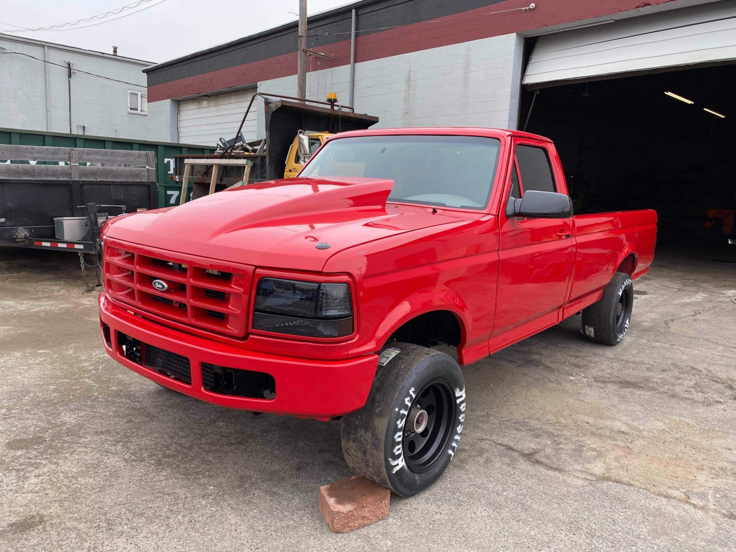 OBS Ford