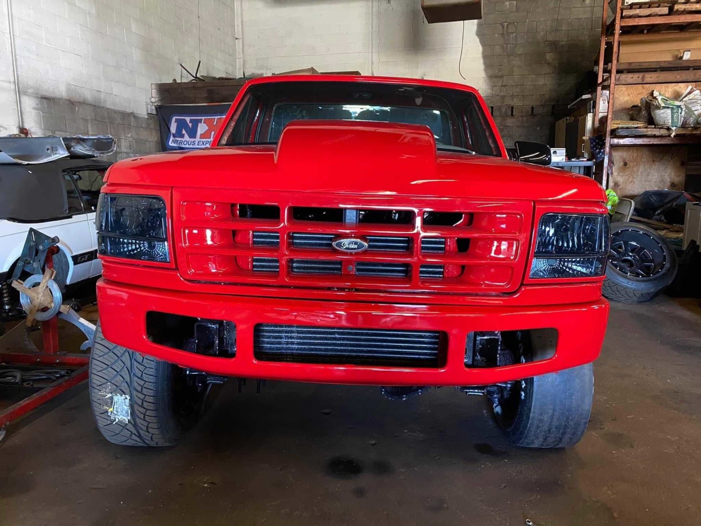 OBS Ford