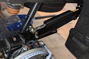 Overland Ride Improvement - Roadmaster Active Suspension