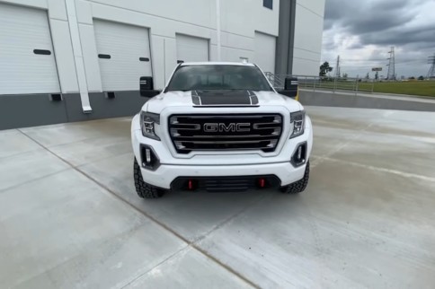 PaxPower Introduces New Jackal Packages For GMC Sierra 1500