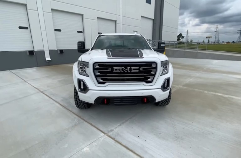 PaxPower Introduces New Jackal Packages For GMC Sierra 1500