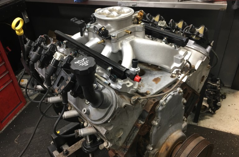 Choosing The Perfect LS Engine For Any Budget