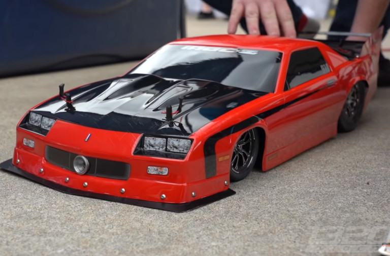 Small Cars, Big Money: A $25,000 Cash Days No Prep R/C Car Drag Race
