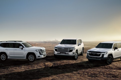 The 300 Series Land Cruiser And Will It Be Available In The States?