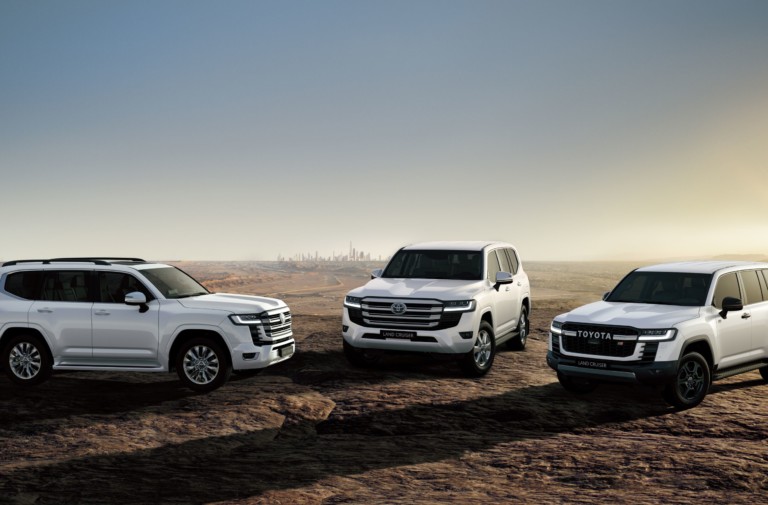 The 300 Series Land Cruiser And Will It Be Available In The States?