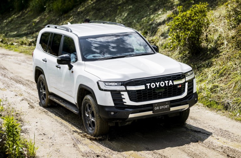 The 300 Series Land Cruiser And Will It Be Available In The States?