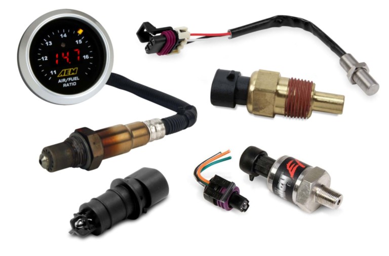 Video: All Of The Modern Engine Sensors Listed And Explained