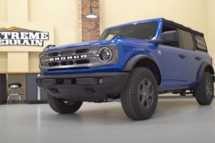 Video: ExtremeTerrain Review Of The 2021 Ford Bronco