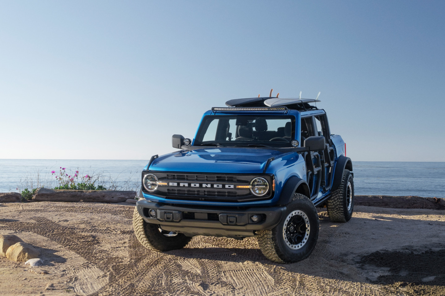 Bronco Riptide