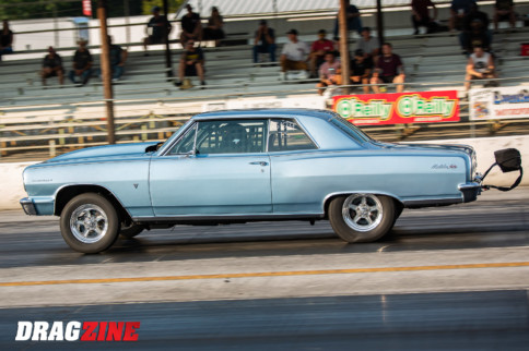 10 Awesome Drag Cars From LS Fest '21!