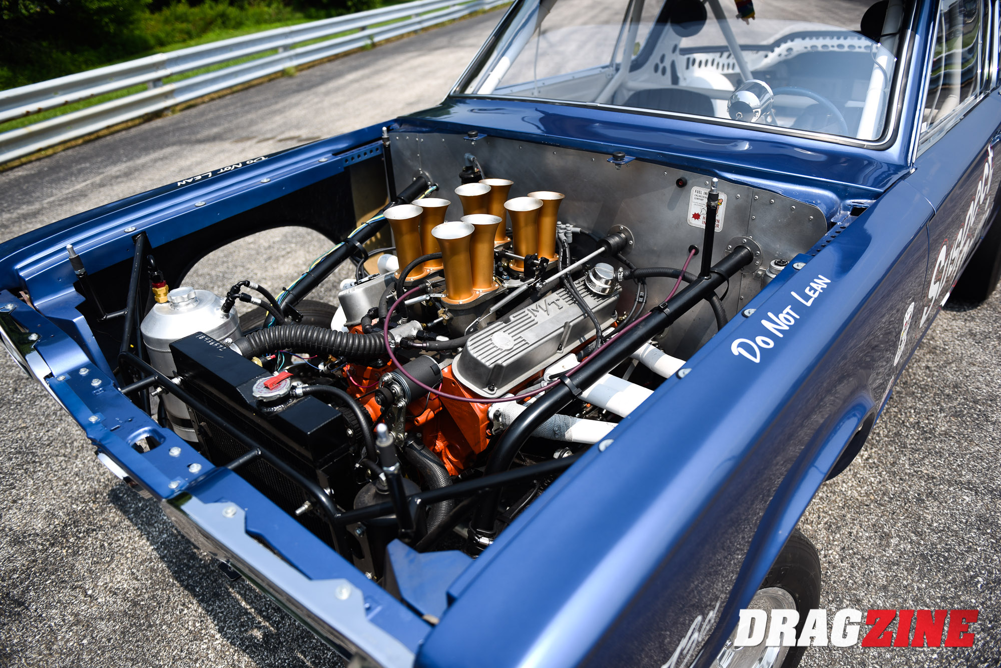 1966 Barracuda Gasser 