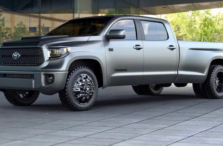 Toyota's Video Has Us Wondering: Could We See A Diesel In U.S?