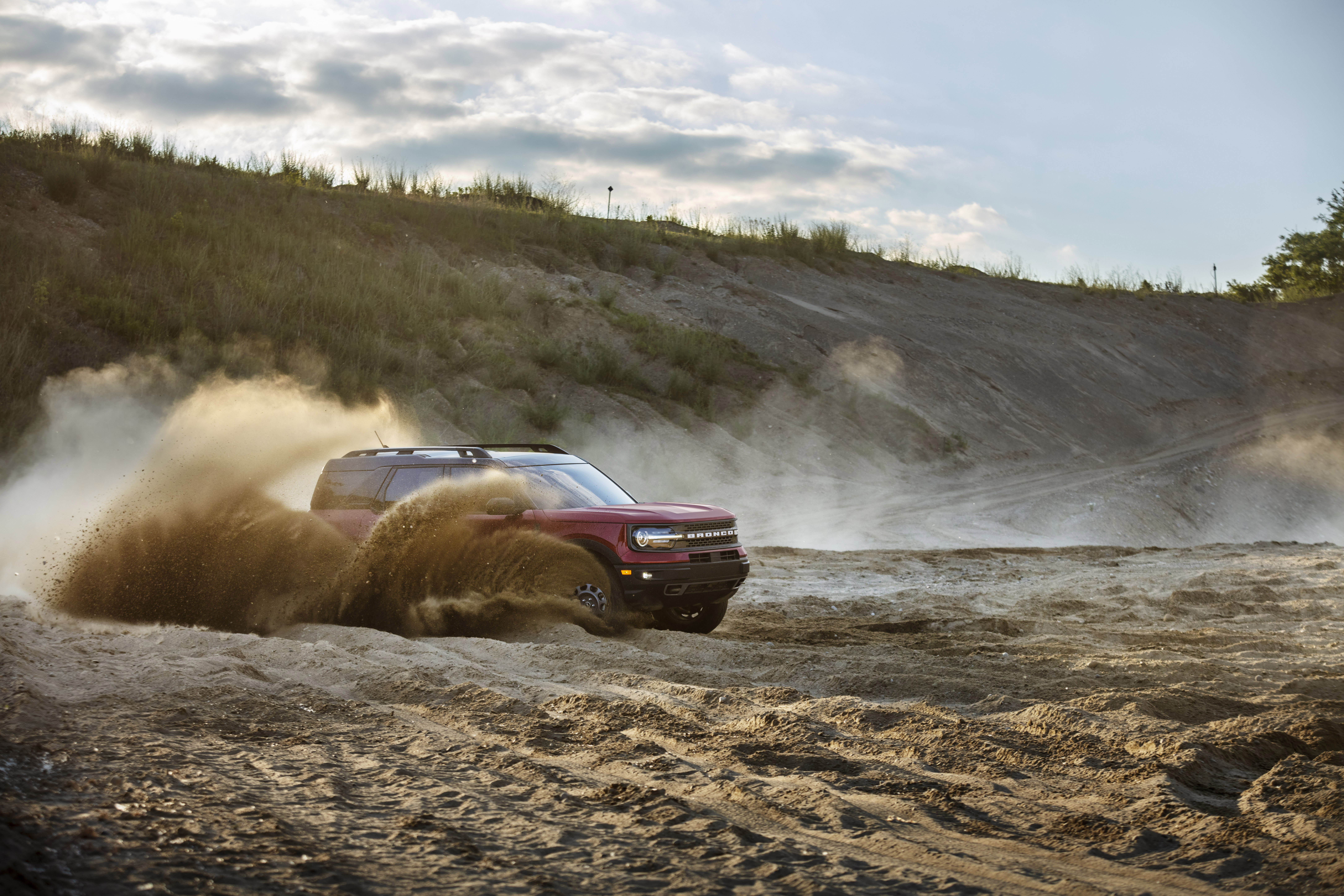 2021 Ford Bronco Sport Outer Banks Test and Review