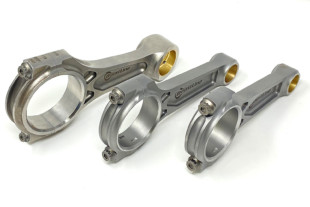A Look At Some Familiar Connecting Rod Shapes…And Some New Designs