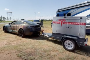 Can A Tesla Plaid Complete Rocky Mountain Race Week?