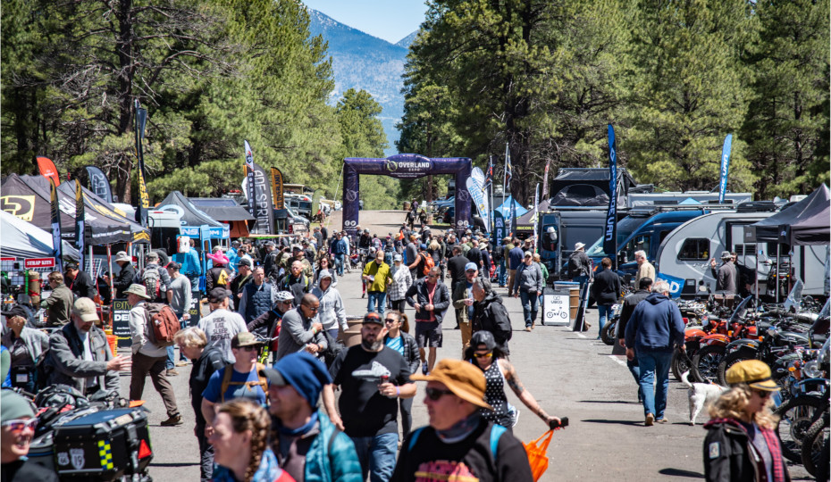 Event Alert: 2021 Overland Expo West In  Flagstaff Arizona