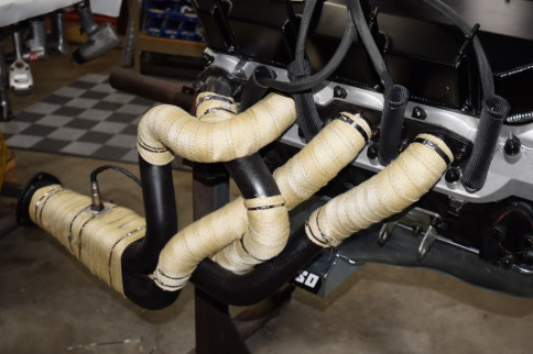 Header Wraps: Increase Power And Control The Thermal Carnage