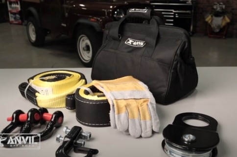 How to Get Your Rig Unstuck: Off-Road Recovery Trail Tips and Tools
