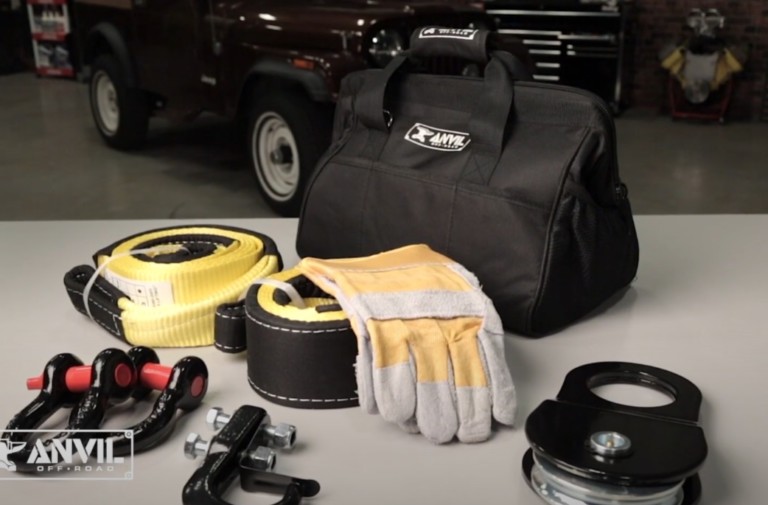 How to Get Your Rig Unstuck: Off-Road Recovery Trail Tips and Tools
