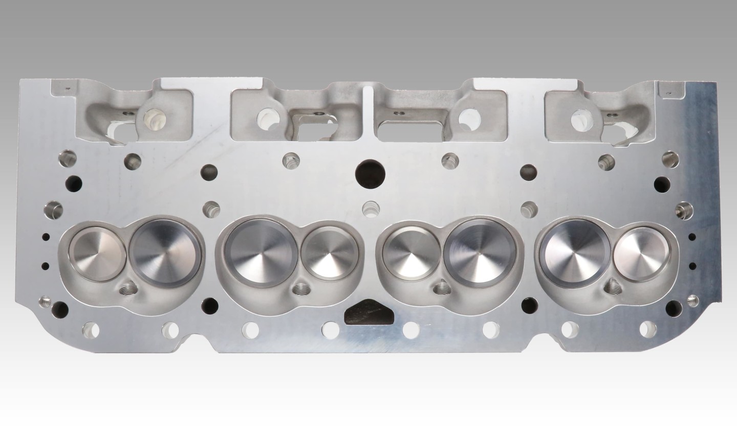 aluminum heads