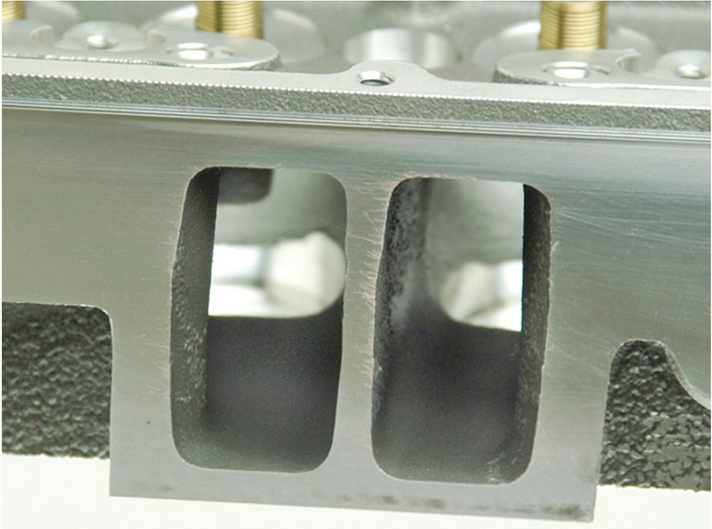 aluminum heads