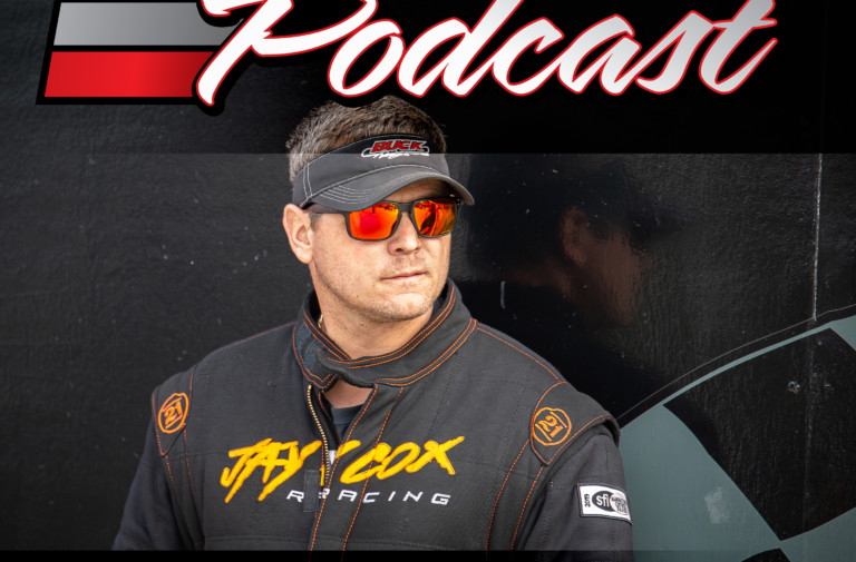 Jay Cox Is Ready To Race Anybody And Everybody: The DZ Podcast E114