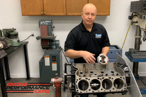 Jon Kaase Shares Tips, Tricks, And Hacks For Engine Performance