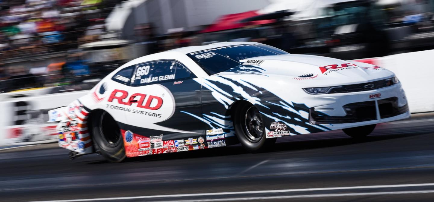 NHRA Announces 22-Race 2022 Camping World Series Schedule