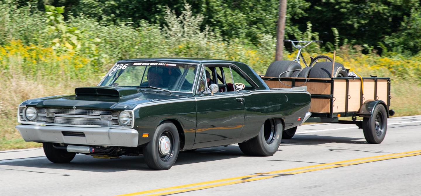 Drag Week 