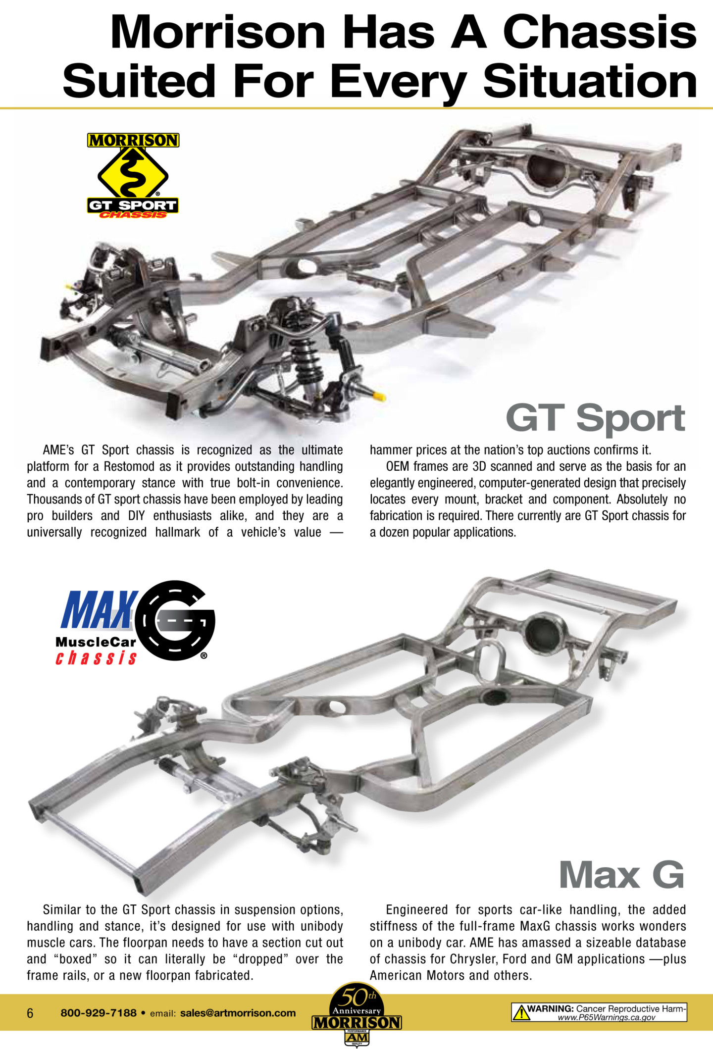 chassis