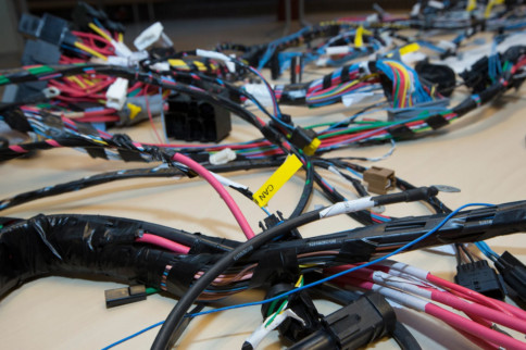 Muscle Car Wiring Harness Updates With Ron Francis Wiring