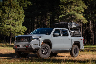 NISMO Your '22 Frontier – New Nissan Off-Road Parts at Overland Expo