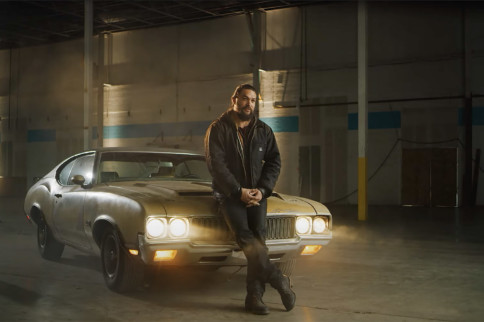 Rob’s Movie Muscle: The 1970 Olds 4-4-2 from Sweet Girl